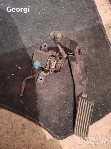 потенциометър газ с педал за mercedes a class w168 a170/a140 