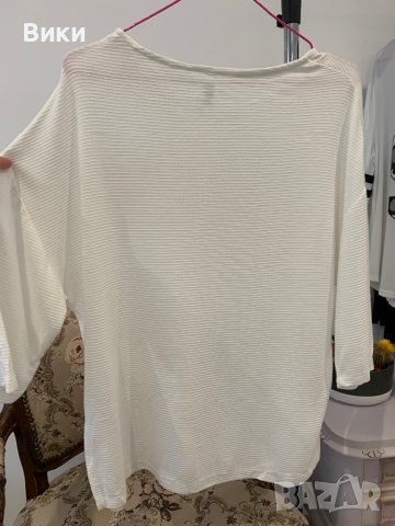 Дамска блуза в размер M/L, снимка 14 - Блузи с дълъг ръкав и пуловери - 43989065