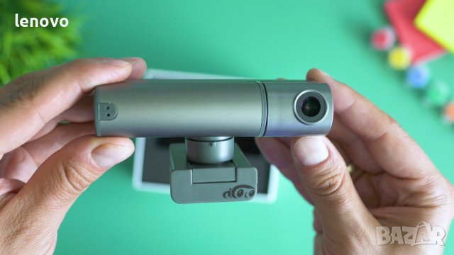 Уеб камера с функция за следване на лице - AiCOCO