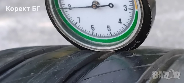 Гуми 195 55 16 Клебер Kleber 2 броя. Нов внос. Не са нови!, снимка 2 - Гуми и джанти - 51601486