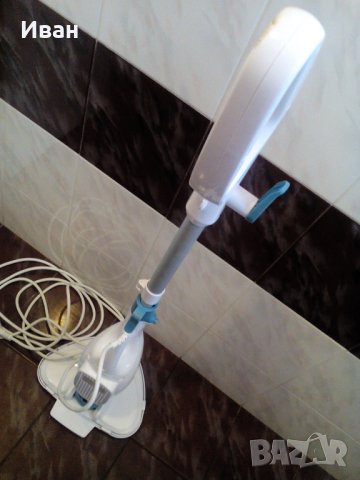 Steam mop подочистачка на параARIETE, снимка 9 - Парочистачки и Водоструйки - 40449891
