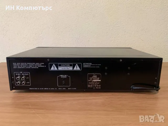 Продавам дек JVC TD-W330, снимка 6 - Декове - 49531131