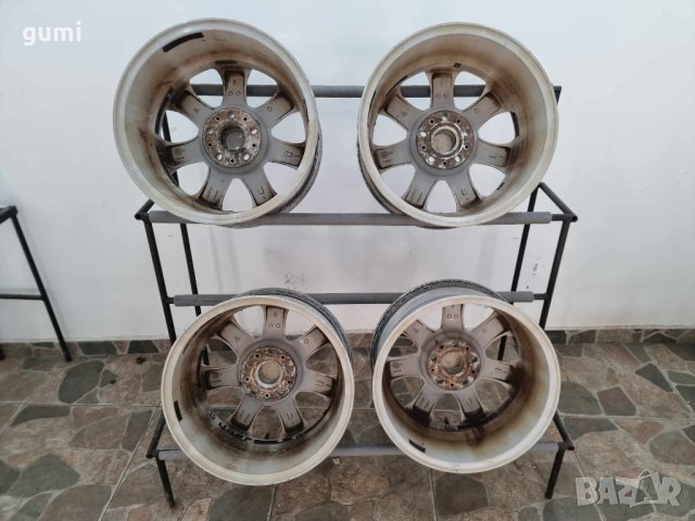 4бр 16ски джанти за Seat, Audi, VW, Skoda, 5х112мм. A160142, снимка 7 - Гуми и джанти - 44085248