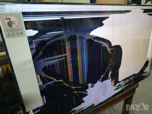 LED Driver - 40-55CBGP-DCA2LG 11602-500871 TV TCL 55C805, снимка 2 - Части и Платки - 53017401