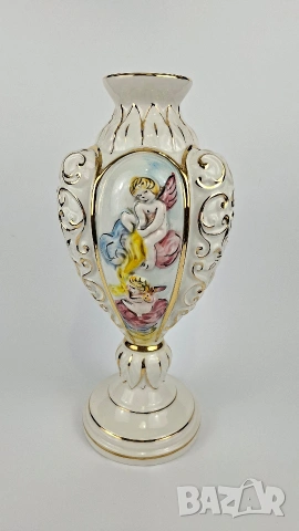 Ваза Capodimonte