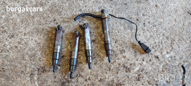 Дюзи 028 130 201 T Seat Alhambra 1.9TDI-110к.с. - 60лв, снимка 4 - Части - 44083932