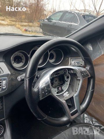 AMG волани с пера Mercedes АМГ w204 W212 W218 W205 W166, снимка 8 - Аксесоари и консумативи - 43467714