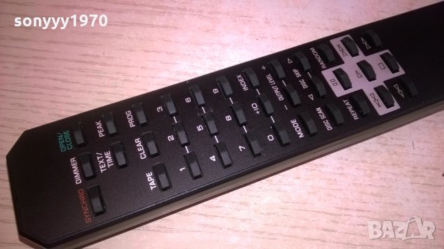 yamaha audio remote-като ново, снимка 10 - Други - 27489094