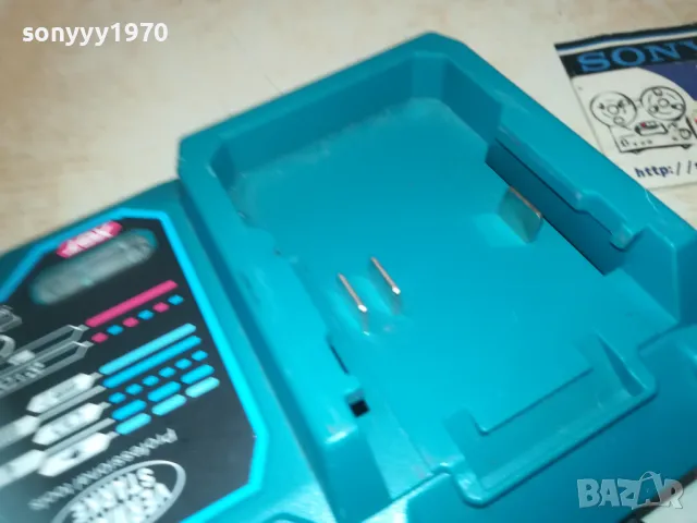 VERMARK STARKE-CHARGER/ЗАРЯДНО ЗА ФЛЕКС 2309241152, снимка 8 - Винтоверти - 47328211