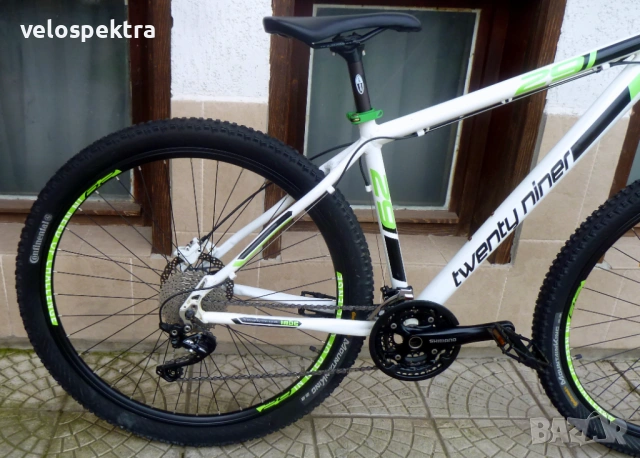 ИНОК ! 29 капли ! 3х10 скорости ХТ ! Хидравлики-диск !, снимка 13 - Велосипеди - 53596458