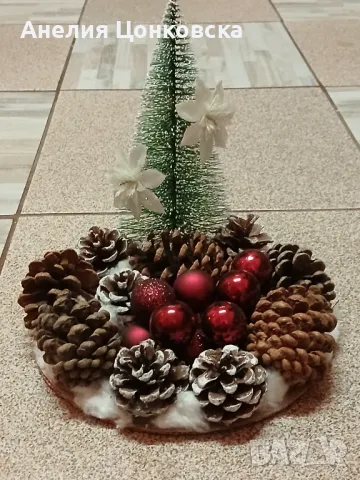 Коледна украса, снимка 1