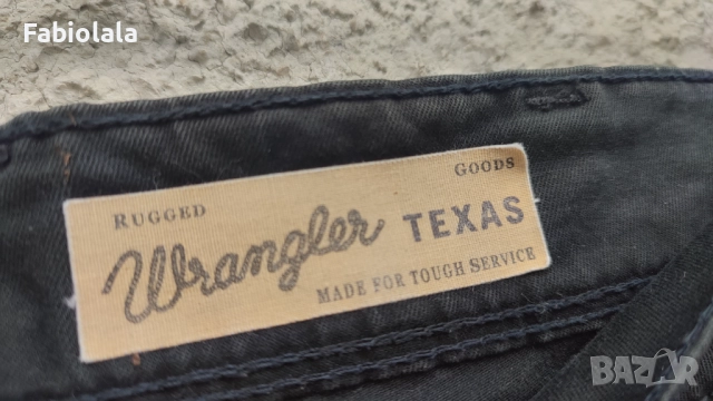 Wrangler jeans 30-32, снимка 7 - Дънки - 51876606