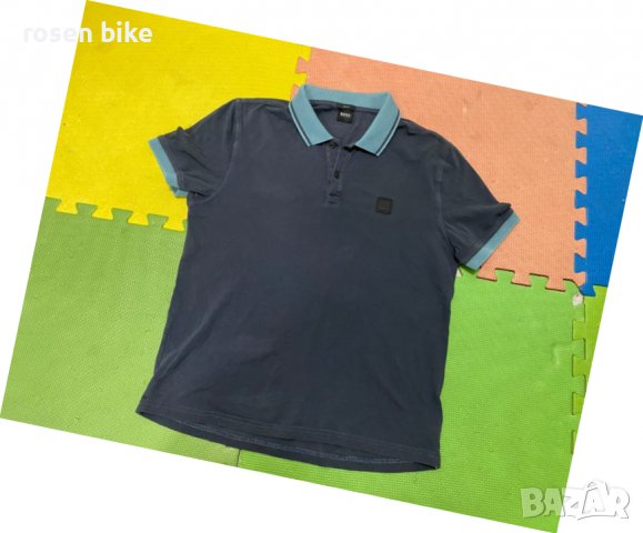 ''Hugo Boss Prime''оригинална мъжка тениска М размер , снимка 1