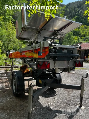 Мобилен подемник/хаспел 18м. Paus Easy, снимка 4 - Подемници - 50414481