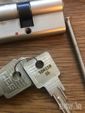 Секретен патронник CES – максимална сигурност и защита, снимка 3 - Ключове, контакти, щепсели - 36897232