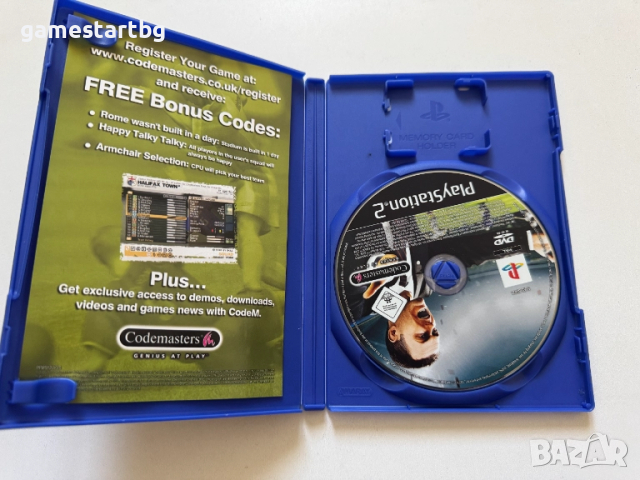 LMA Manager 2006 за PS2, снимка 3 - Игри за PlayStation - 51756905