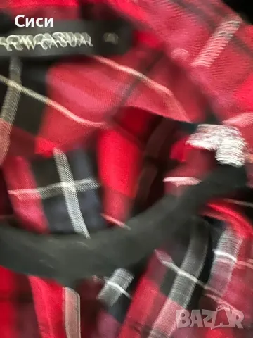 Дамска риза , снимка 3 - Ризи - 47719537