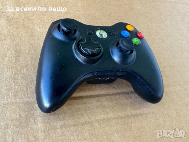 Xbox 360 безжичен контролер джойстик, снимка 2 - Аксесоари - 51818892