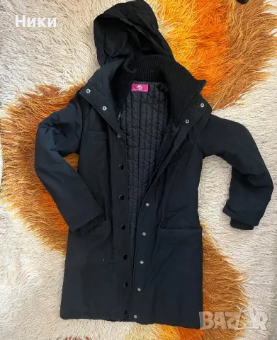 Дебело яке за зимата , снимка 2 - Якета - 49273242