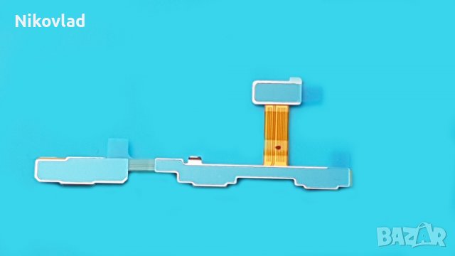 Бутони Xiaomi Mi 10T 5G, снимка 2 - Резервни части за телефони - 36720853