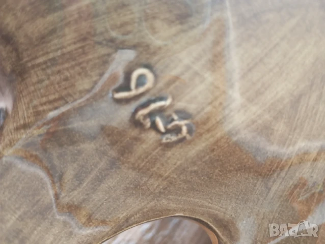 Декоративно плато,фруктиера, снимка 5 - Други ценни предмети - 50872274