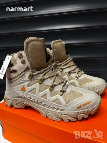 Мъжки Боти Marwells -311872-43 , снимка 2 - Мъжки боти - 53040607