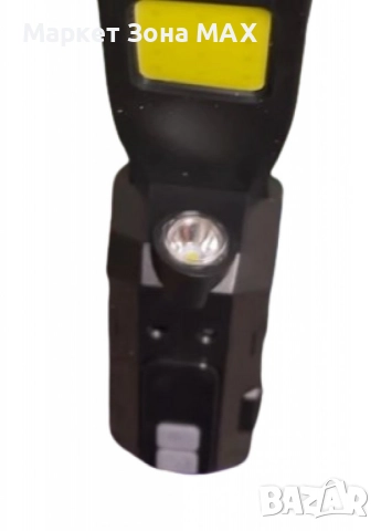 Многофункционален водоустойчив акумулаторен челник – Яркост, удобство, иновация, снимка 8 - Къмпинг осветление - 52863738