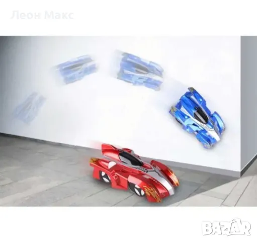 Гравитационна Кола антигравитационна вървяща по стени и тавани, снимка 2 - Коли, камиони, мотори, писти - 48438563