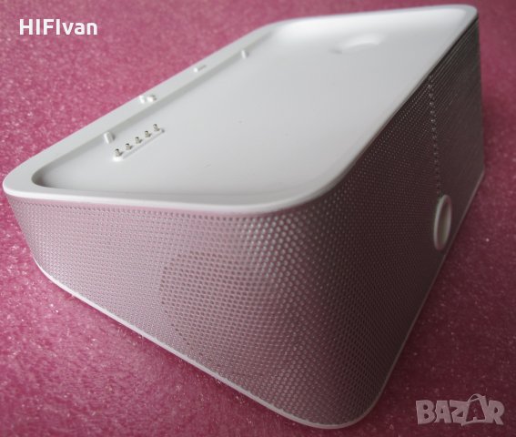 Док станция и колонка HTC Desktop Cradle - HTC CR-S650 Speaker Dock за HTC One X смарт телефон, снимка 4 - Оригинални зарядни - 26557846