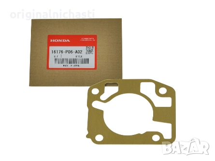 Гарнитура за дроселова клапа за ХОНДА СИВИК HONDA CIVIC 16176P06A02 16176-P06-A02 OEM HONDA
