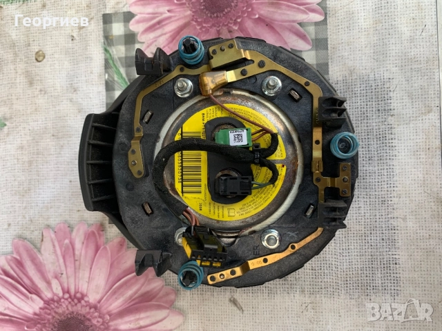 Волан с пера и следене на ленти за БМВ Е60/61, снимка 4 - Части - 52387655