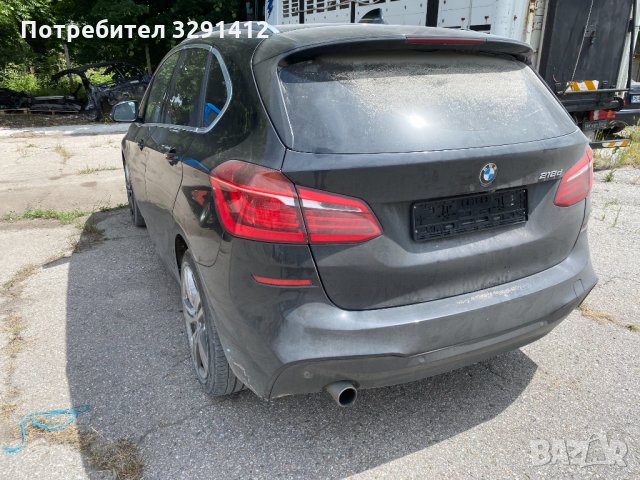 BMW F45 218d бмв 218д дизел B47 на части, снимка 3 - Части - 35550387