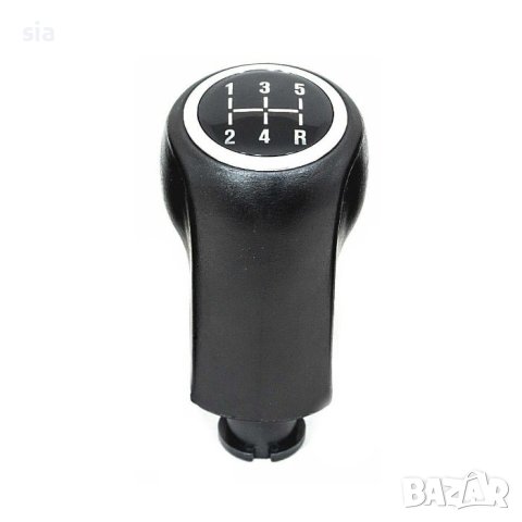 Топка за скоростен лост Opel Astra H/ Опел Корса Д / Опел Зафира Б, - 5 скорости, снимка 3 - Аксесоари и консумативи - 43622729