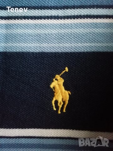 Polo Ralph Lauren Custom Fit оригинална мъжка тениска , снимка 3 - Тениски - 37841769