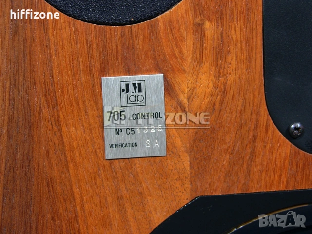Тонколони   Focal JM lab 705 control , снимка 6 - Тонколони - 53393077