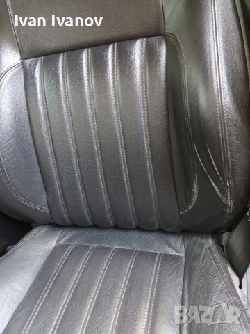 Кожен салон от Алфа Ромео 156SW 2004г., снимка 15 - Аксесоари и консумативи - 51688074