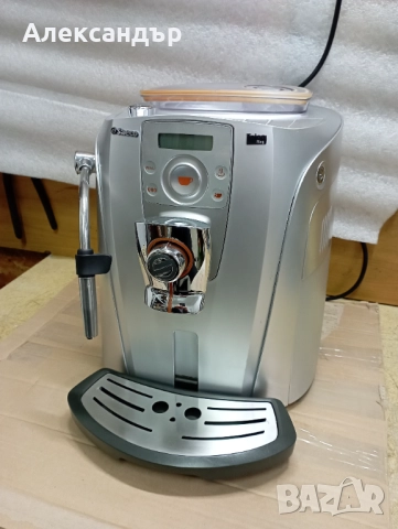 Кафеавтомат SAECO Talea-Ring, снимка 2 - Кафемашини - 52458049