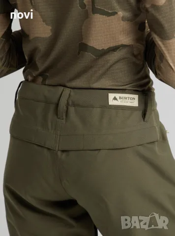 Burton Society M и XL, нов оригинален дамски ски/сноуборд панталон, снимка 7 - Зимни спортове - 47417430