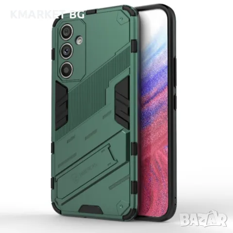 Samsung Galaxy A54 5G Punk Armor Удароустойчив Калъф и Протектор, снимка 4 - Калъфи, кейсове - 48127253