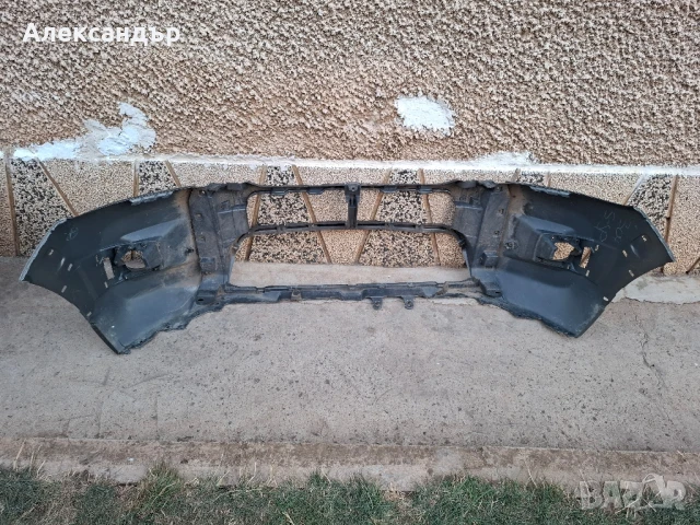 Броня за Toyota Hilux 2019 г., снимка 5 - Части - 43726034