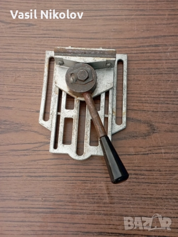 Менгеме за стойка за бормашина , снимка 2 - Менгемета - 52492759