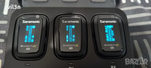 Микрофон Saramonic Blink 500 Pro X B2