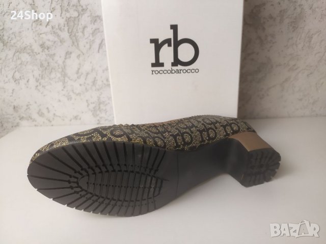 Обувки Rocco Barocco , снимка 6 - Дамски ежедневни обувки - 38488810