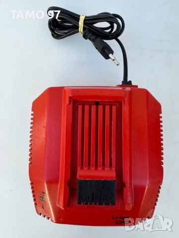 Hilti - Стартов комплект батерия B22/5.2 и зарядно HiLTi C4/36-350, снимка 2 - Други инструменти - 52240956