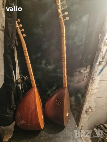 Струнен инструмент саз, снимка 4 - Други инструменти - 51601046