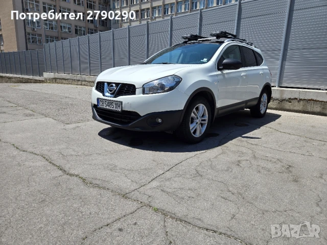 Nissan Qashqai, снимка 3 - Автомобили и джипове - 50712596