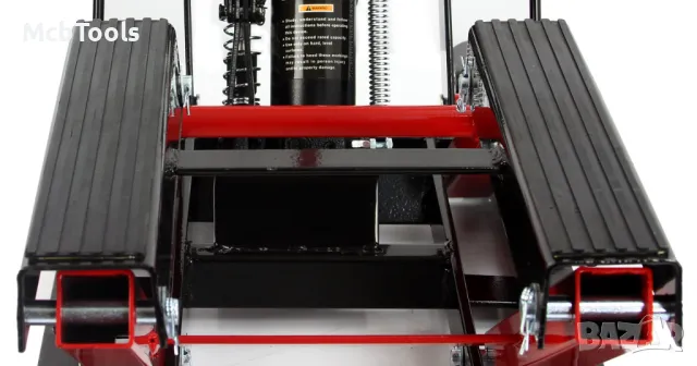 Хидравличен професионален крик за мотори и ATV HAWEK, снимка 4 - Други инструменти - 47829567