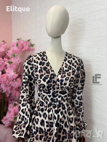 рокля, снимка 5 - Рокли - 53558187