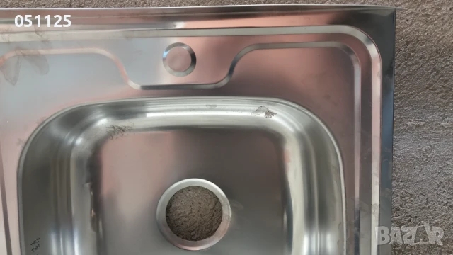 отлична мивка с отцедник - неръждавейка  , снимка 7 - Други - 50588660