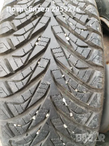 Гуми с джанти 13 Ки.